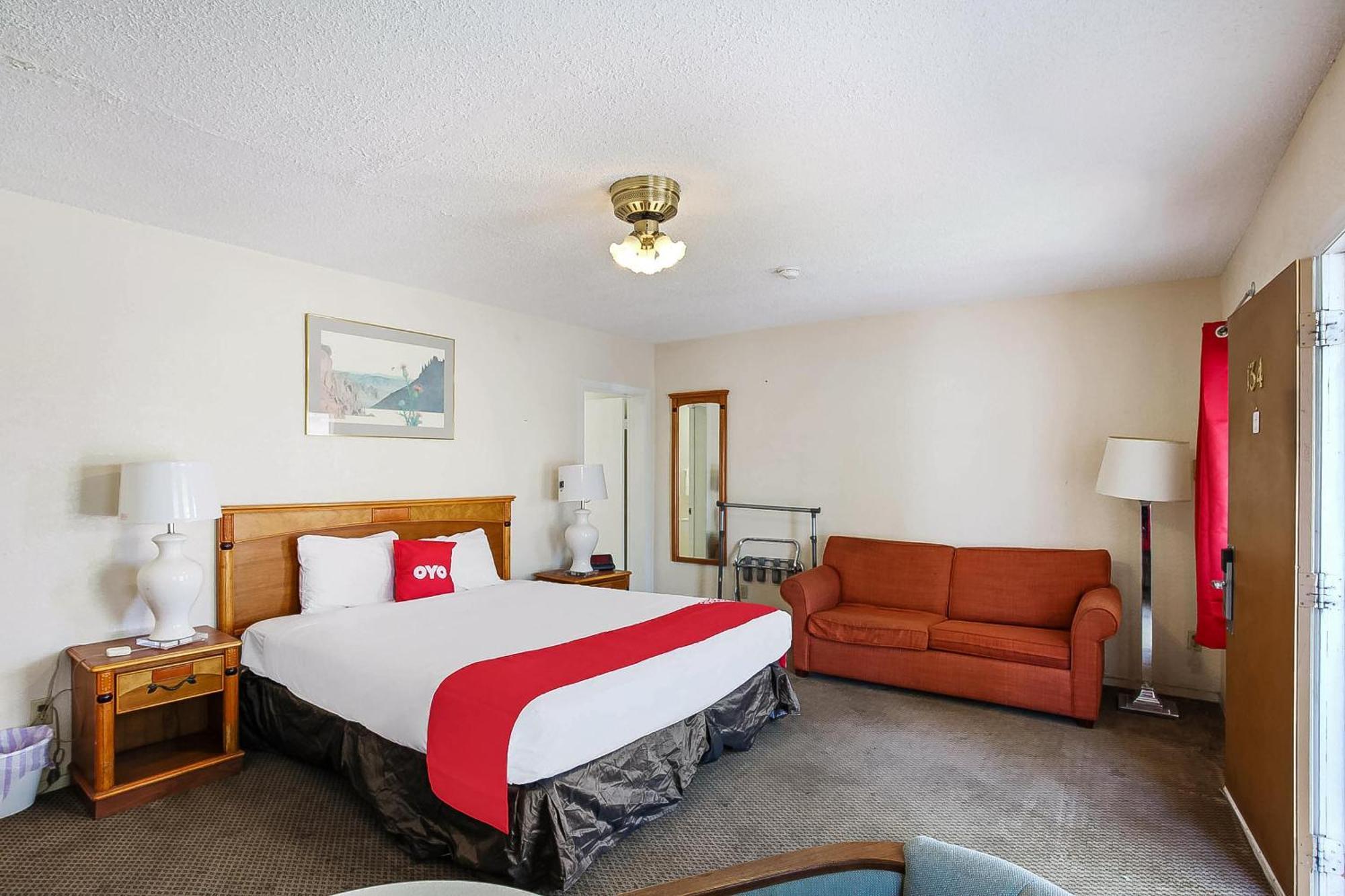 Oyo Hotel Yuma Az - I-8 Us-95 Buitenkant foto