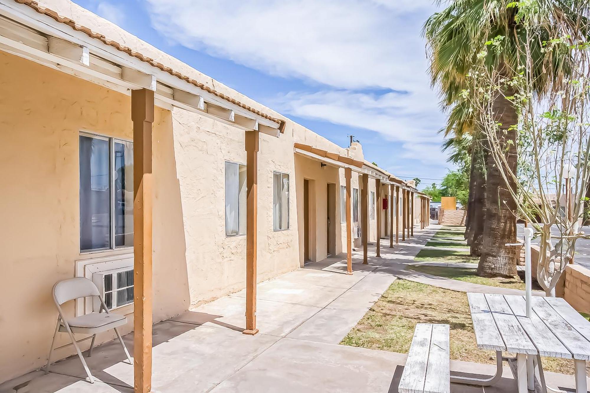 Oyo Hotel Yuma Az - I-8 Us-95 Buitenkant foto