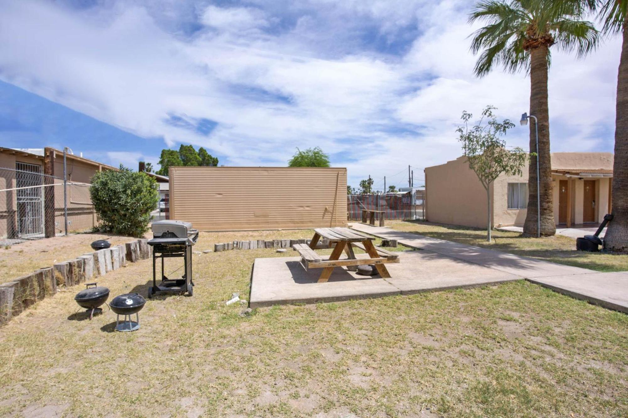 Oyo Hotel Yuma Az - I-8 Us-95 Buitenkant foto