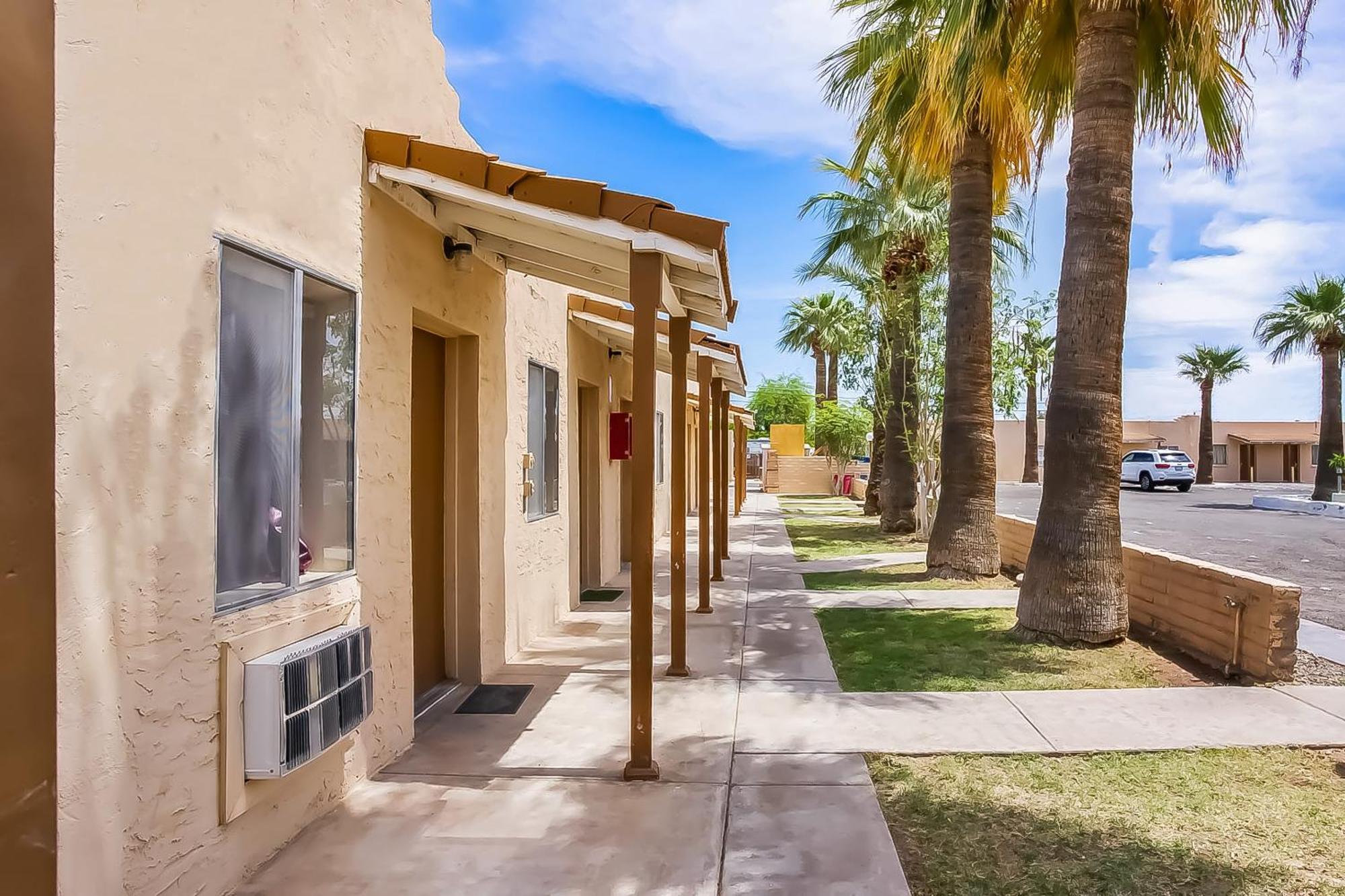 Oyo Hotel Yuma Az - I-8 Us-95 Buitenkant foto