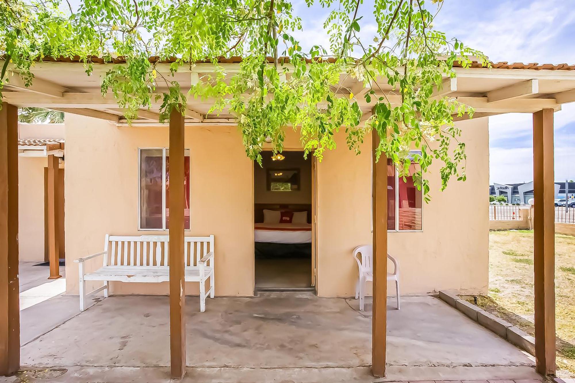 Oyo Hotel Yuma Az - I-8 Us-95 Buitenkant foto