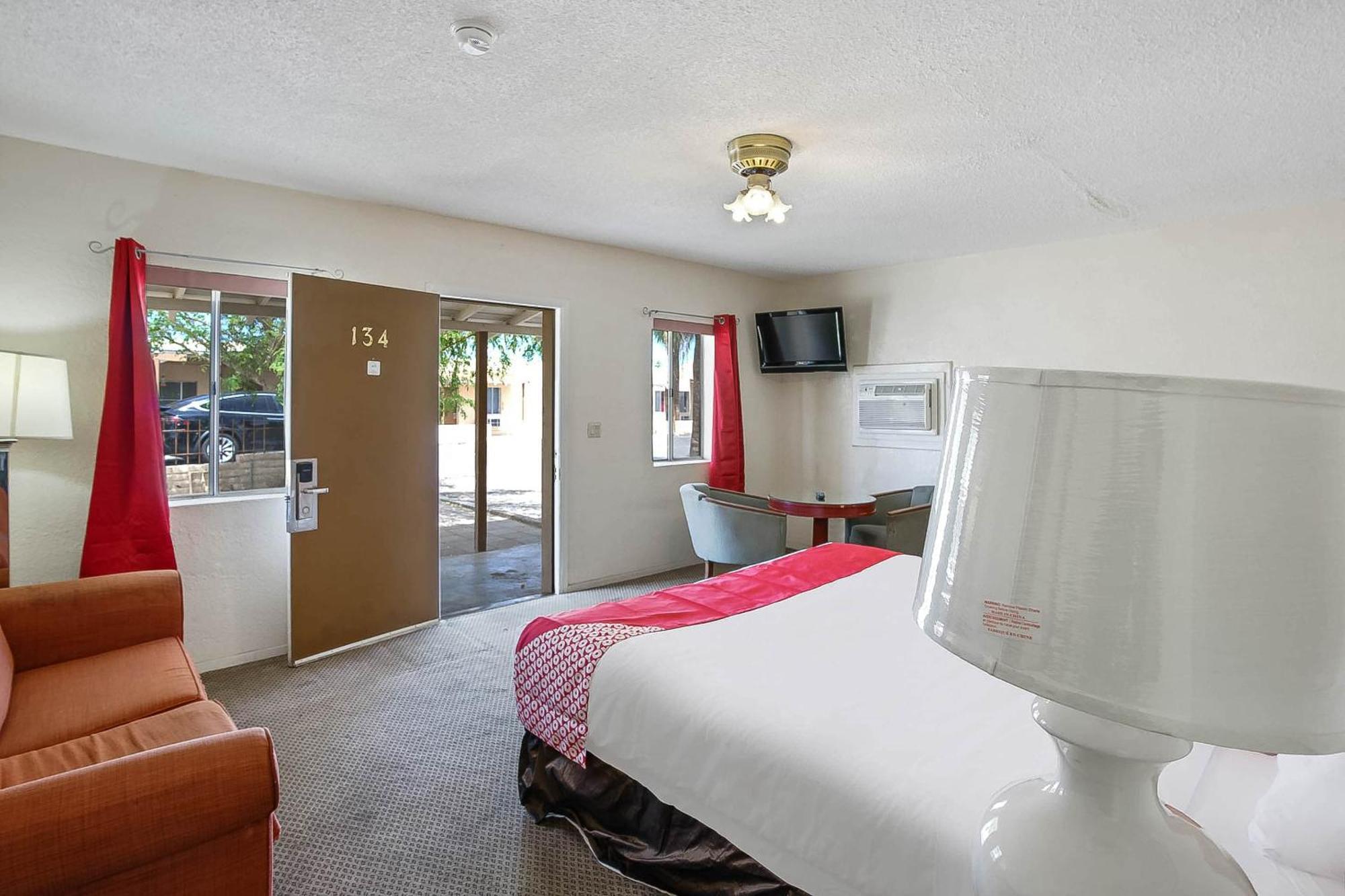 Oyo Hotel Yuma Az - I-8 Us-95 Buitenkant foto