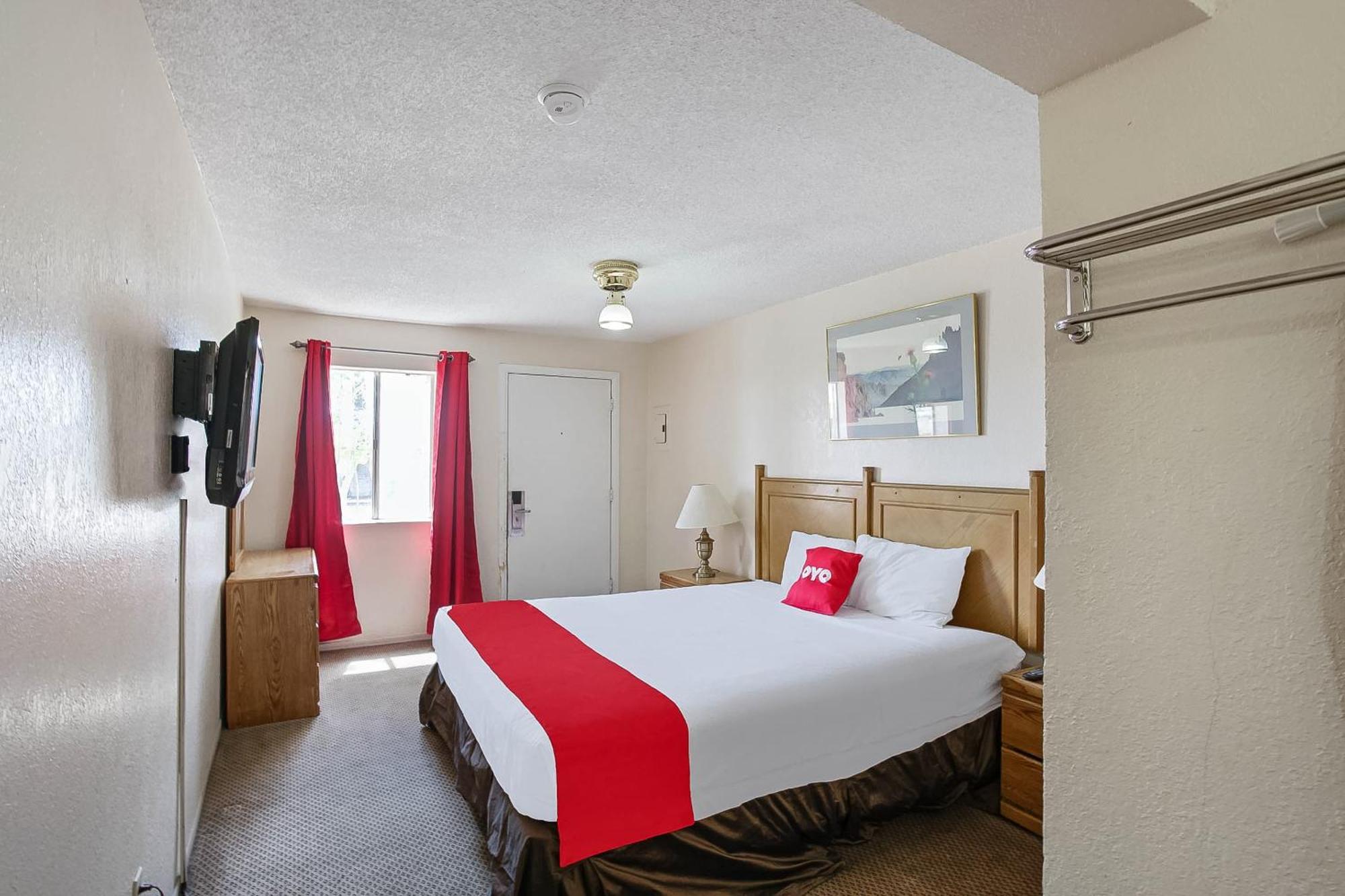 Oyo Hotel Yuma Az - I-8 Us-95 Buitenkant foto