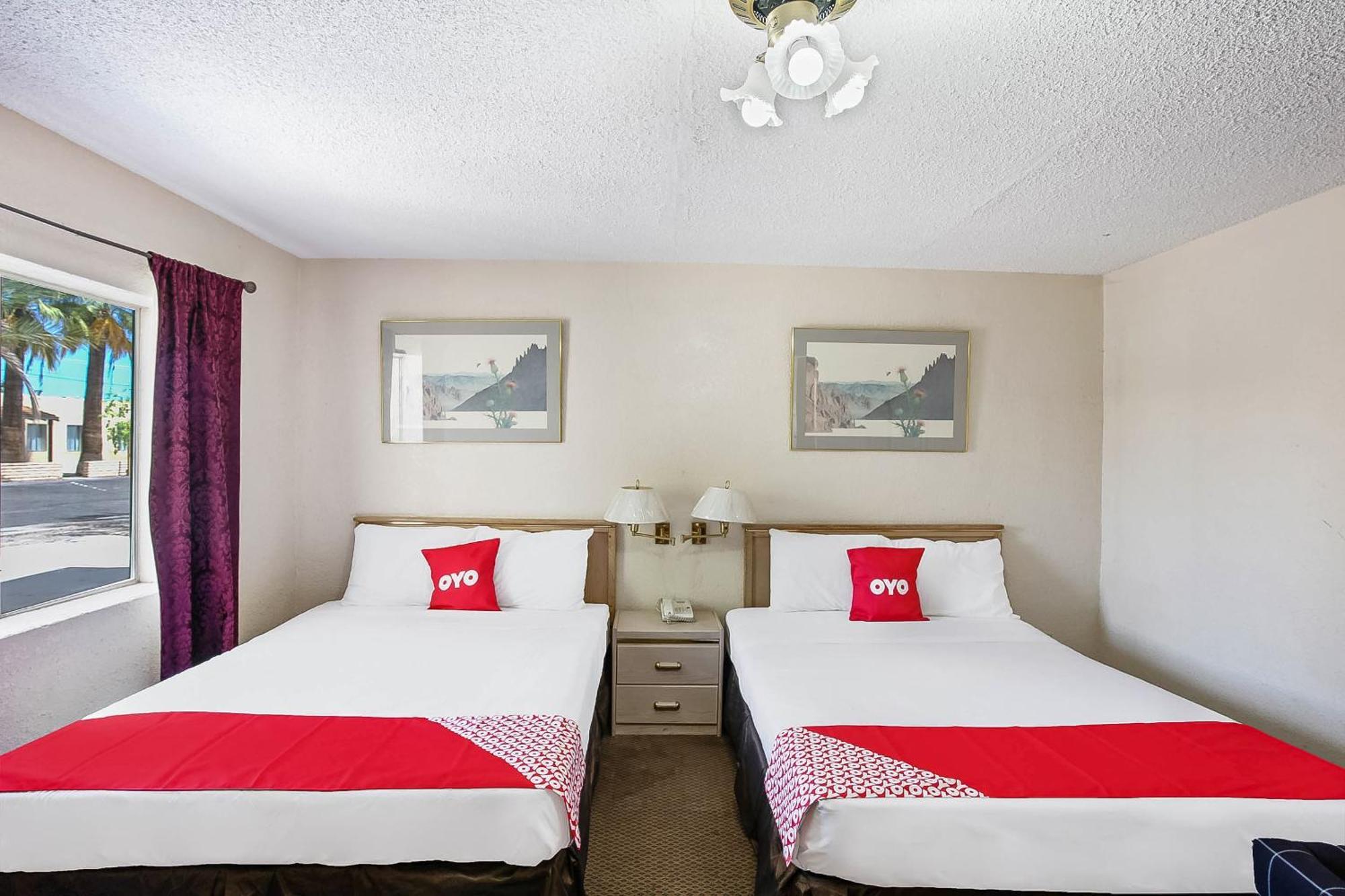 Oyo Hotel Yuma Az - I-8 Us-95 Buitenkant foto