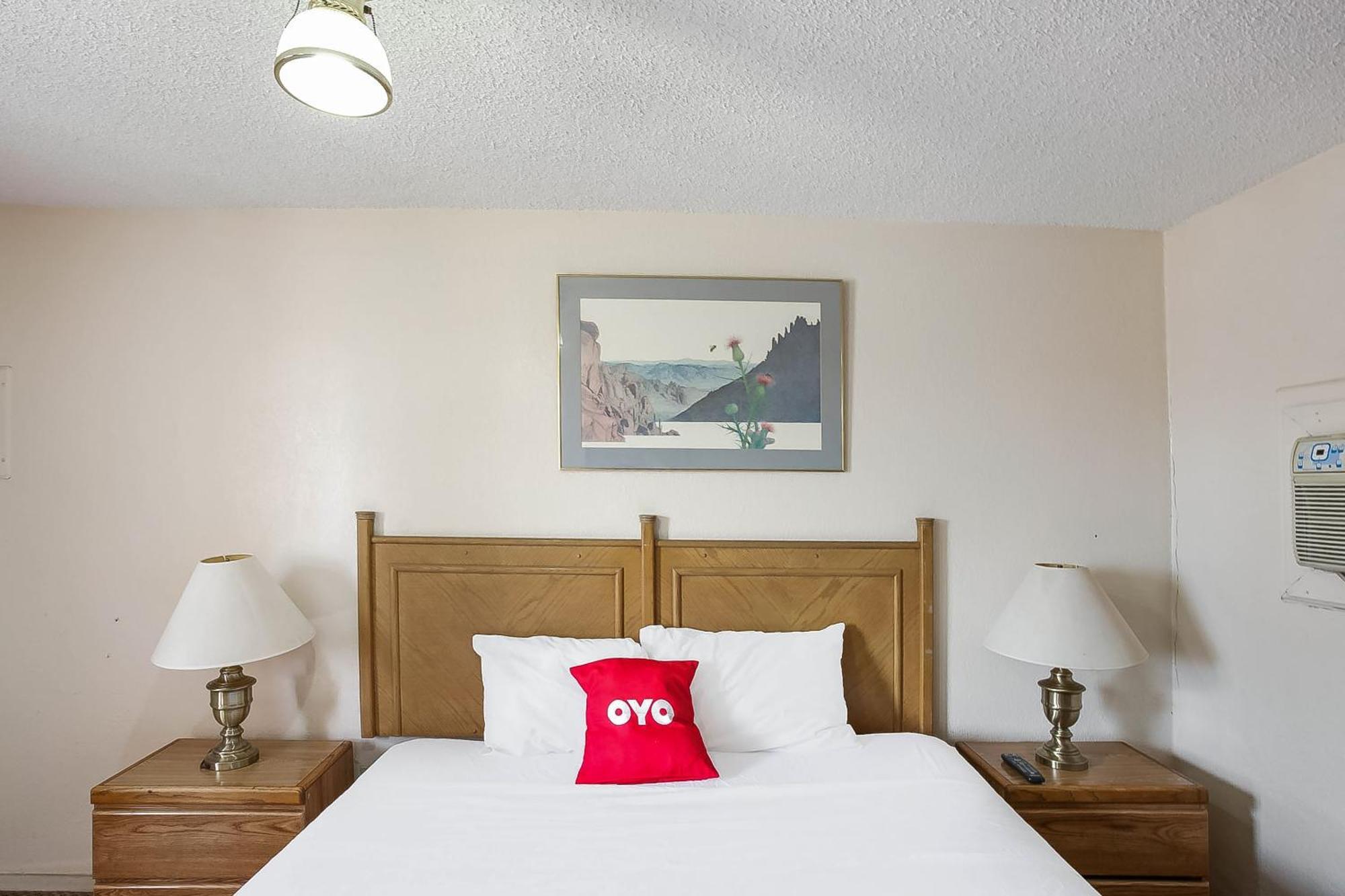 Oyo Hotel Yuma Az - I-8 Us-95 Buitenkant foto